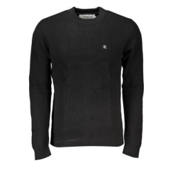PULL NOIR POUR HOMMES CALVIN KLEIN