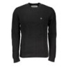 PULL NOIR POUR HOMMES CALVIN KLEIN