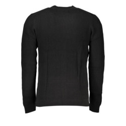 PULL NOIR POUR HOMMES CALVIN KLEIN