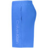 CALVIN KLEIN PANTALON COURT BLEU POUR HOMMES