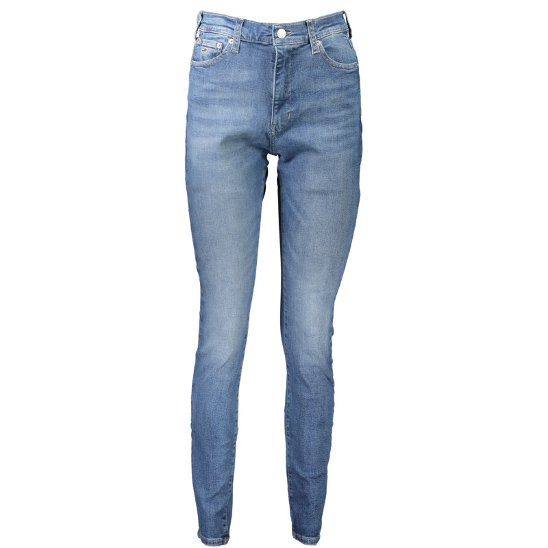 TOMMY HILFIGER JEAN EN DENIM FEMME BLEU