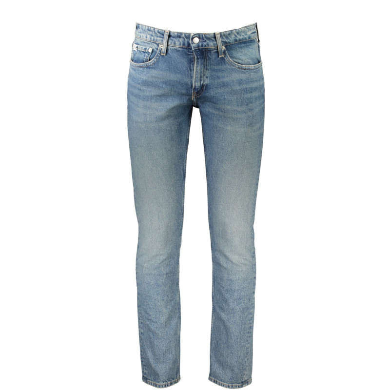 CALVIN KLEIN MEN'S DENIM JEANS BLUE