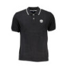 NORTH SAILS MEN'S BLACK SHORT SLEEVED POLO SHIRT