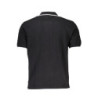 NORTH SAILS POLO NOIR MANCHES COURTES HOMME