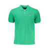 POLO MANCHES COURTES HOMME NORTH SAILS VERT