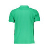 POLO MANCHES COURTES HOMME NORTH SAILS VERT