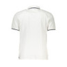 NORTH SAILS MEN'S WHITE SHORT SLEEVED POLO SHIRT