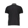 NORTH SAILS POLO NOIR MANCHES COURTES HOMME