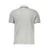 POLO HOMME GRIS À MANCHES COURTES NORTH SAILS