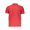 NORTH SAILS POLO HOMME ROUGE À MANCHES COURTES