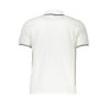 NORTH SAILS MEN'S WHITE SHORT SLEEVED POLO SHIRT