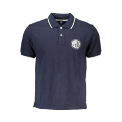 NORTH SAILS POLO MANCHES COURTES HOMME BLEU