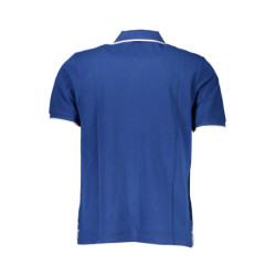 NORTH SAILS POLO MANCHES COURTES HOMME BLEU