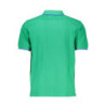 POLO MANCHES COURTES HOMME NORTH SAILS VERT