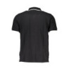 NORTH SAILS POLO NOIR MANCHES COURTES HOMME