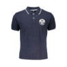 NORTH SAILS POLO MANCHES COURTES HOMME BLEU