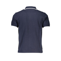 NORTH SAILS MEN'S SHORT SLEEVED POLO SHIRT BLUE