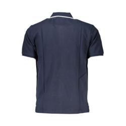 NORTH SAILS MEN'S SHORT SLEEVED POLO SHIRT BLUE