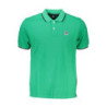 POLO MANCHES COURTES HOMME NORTH SAILS VERT