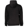 SWEAT-SHIRT SANS FERMETURE ÉCLAIR NOIR TOMMY HILFIGER POUR HOMMES