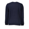 SWEAT-SHIRT SANS FERMETURE ÉCLAIR BLEU TOMMY HILFIGER POUR HOMMES