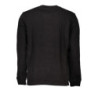 SWEAT-SHIRT SANS FERMETURE ÉCLAIR NOIR TOMMY HILFIGER POUR HOMMES