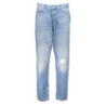 CALVIN KLEIN JEAN EN DENIM FEMME BLEU