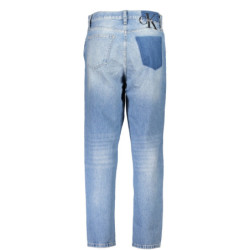 CALVIN KLEIN WOMEN'S DENIM JEANS BLUE