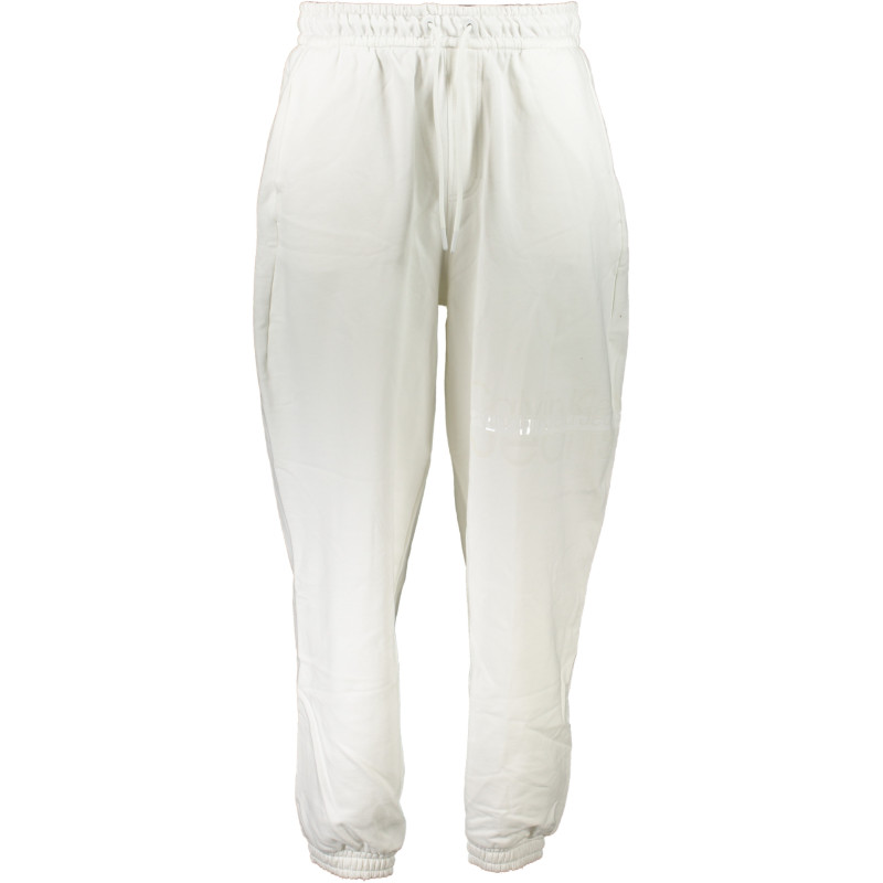 CALVIN KLEIN PANTALON BLANC POUR HOMMES