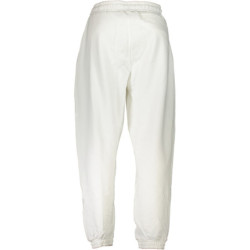 CALVIN KLEIN MEN'S WHITE PANTS