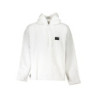 SWEAT-SHIRT SANS FERMETURE ÉCLAIR BLANC CALVIN KLEIN POUR HOMMES