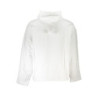 SWEAT-SHIRT SANS FERMETURE ÉCLAIR BLANC CALVIN KLEIN POUR HOMMES