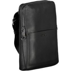 CALVIN KLEIN MEN'S BLACK SHOULDER BAG