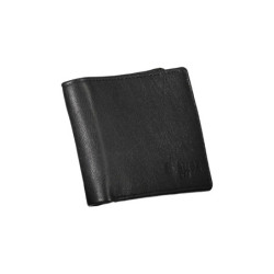 PORTEFEUILLE HOMME BLAUER NOIR