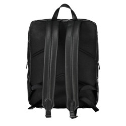 CALVIN KLEIN MEN'S BLACK BACKPACK