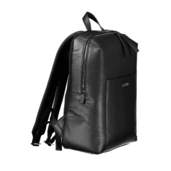 CALVIN KLEIN MEN'S BLACK BACKPACK