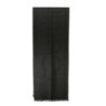 CALVIN KLEIN BLACK MEN'S SCARF