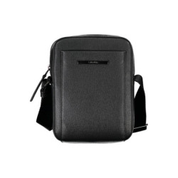 CALVIN KLEIN MEN'S BLACK SHOULDER BAG