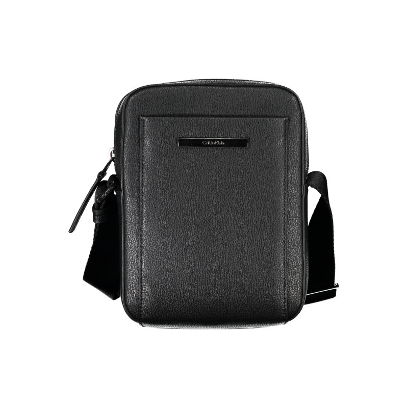 CALVIN KLEIN MEN'S BLACK SHOULDER BAG