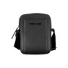 SAC BANDOULIÈRE NOIR POUR HOMMES CALVIN KLEIN