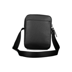 SAC BANDOULIÈRE NOIR POUR HOMMES CALVIN KLEIN