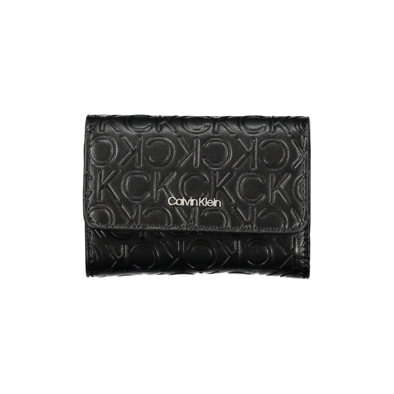 PORTEFEUILLE FEMME CALVIN KLEIN NOIR