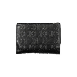 PORTEFEUILLE FEMME CALVIN KLEIN NOIR