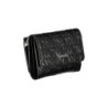 CALVIN KLEIN WOMEN'S WALLET BLACK