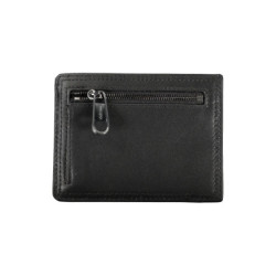 CALVIN KLEIN BLACK MEN'S WALLET