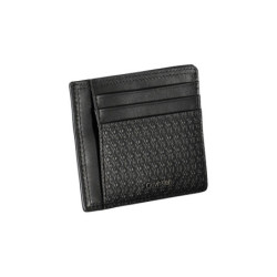 CALVIN KLEIN BLACK MEN'S WALLET