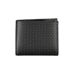 CALVIN KLEIN BLACK MEN'S WALLET