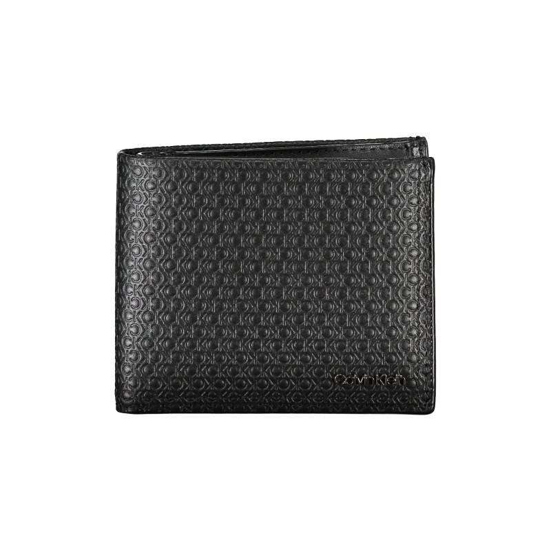 PORTEFEUILLE HOMME CALVIN KLEIN NOIR