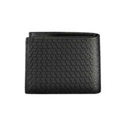 PORTEFEUILLE HOMME CALVIN KLEIN NOIR