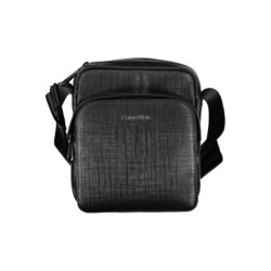 CALVIN KLEIN MEN'S BLACK SHOULDER BAG